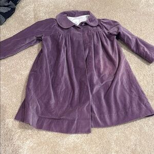 Purple Kate & Libby coat